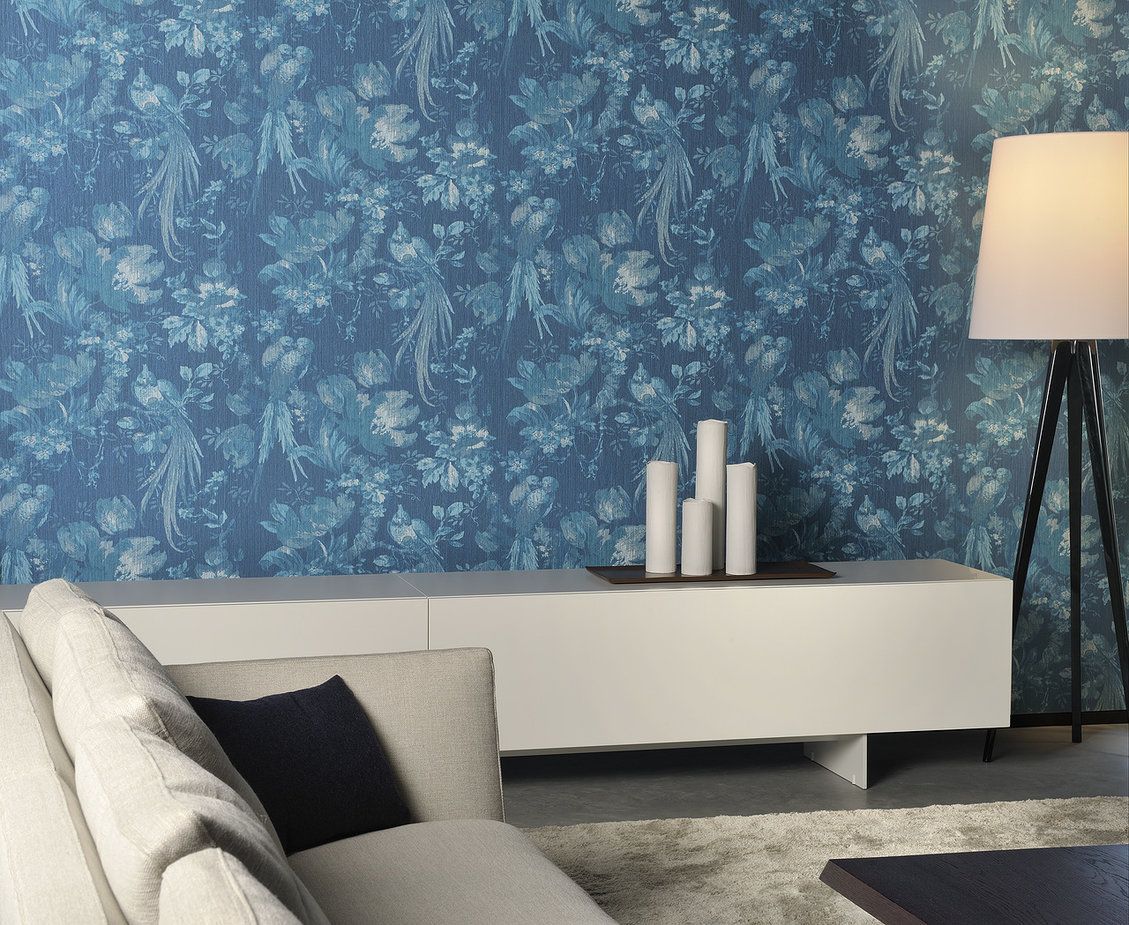 величественные фазаны в коллекции Galena от ARTE