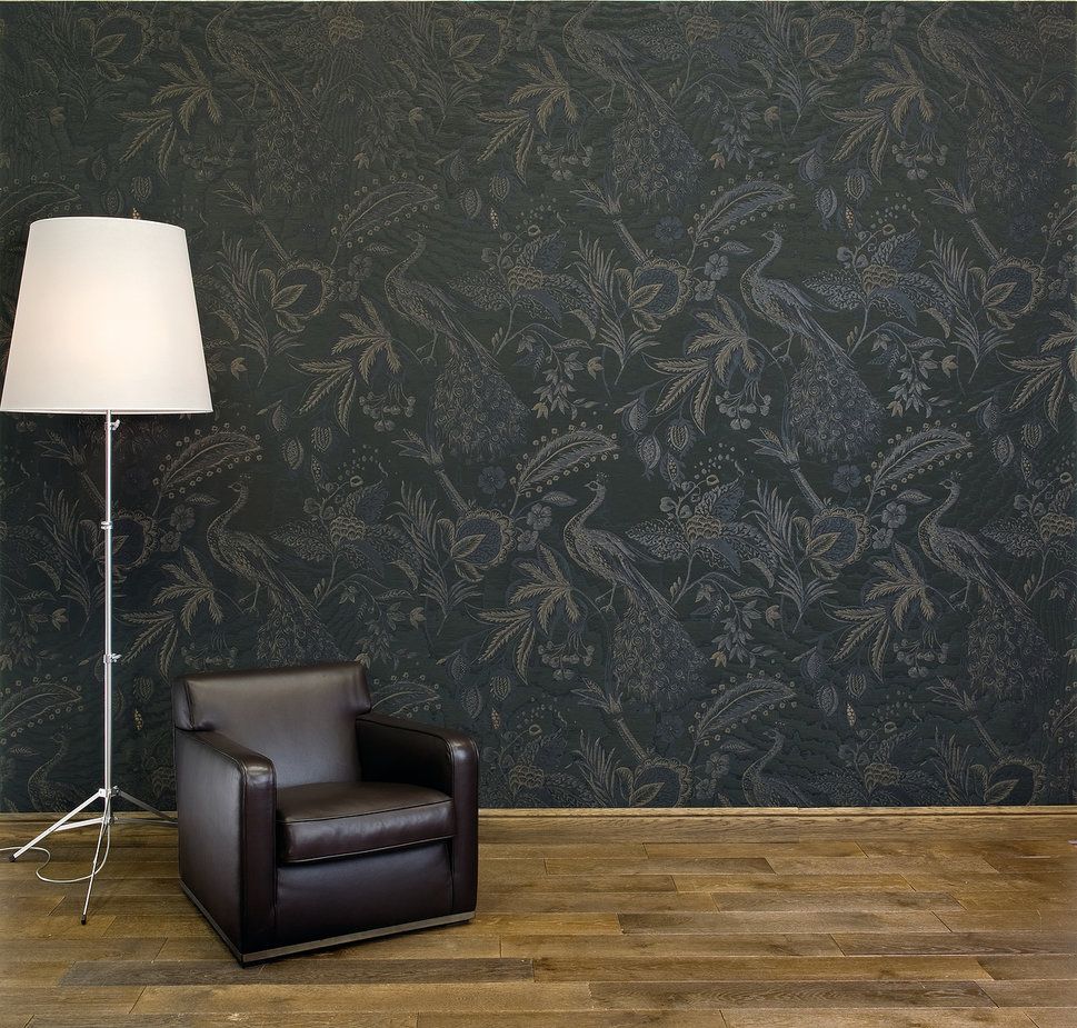 роскошные павлины из коллекции Masquerade от ARTE