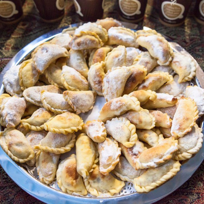 лекция «Персидские ковры, уникальные и универсальные» в Центре Дизайна Мануфактура 5 Ампир Декор