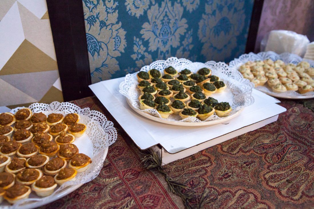 лекция «Персидские ковры, уникальные и универсальные» в Центре Дизайна Мануфактура 5 Ампир Декор