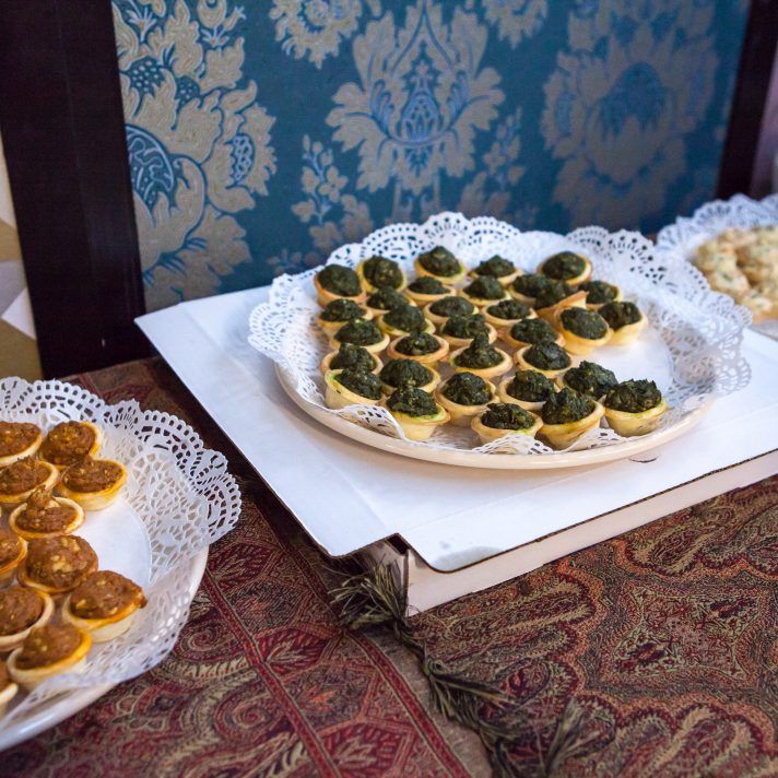 лекция «Персидские ковры, уникальные и универсальные» в Центре Дизайна Мануфактура 5 Ампир Декор