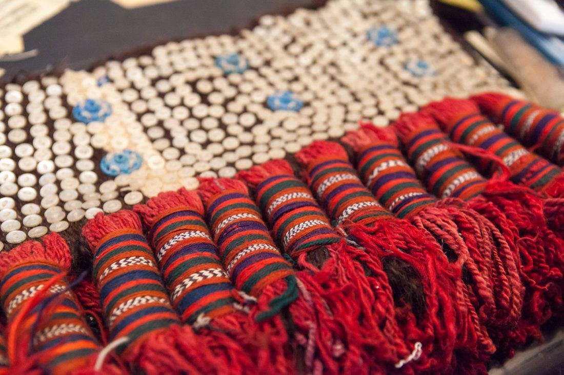 лекция «Персидские ковры, уникальные и универсальные» в Центре Дизайна Мануфактура 5 Ампир Декор