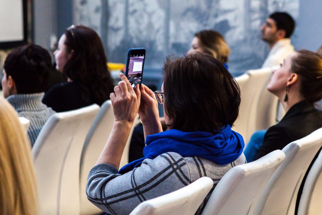 лекция-практикум «Психология общения, как достичь взаимопонимания с клиентом?» в Центре Дизайна Мануфактура 5 Ампир Декор