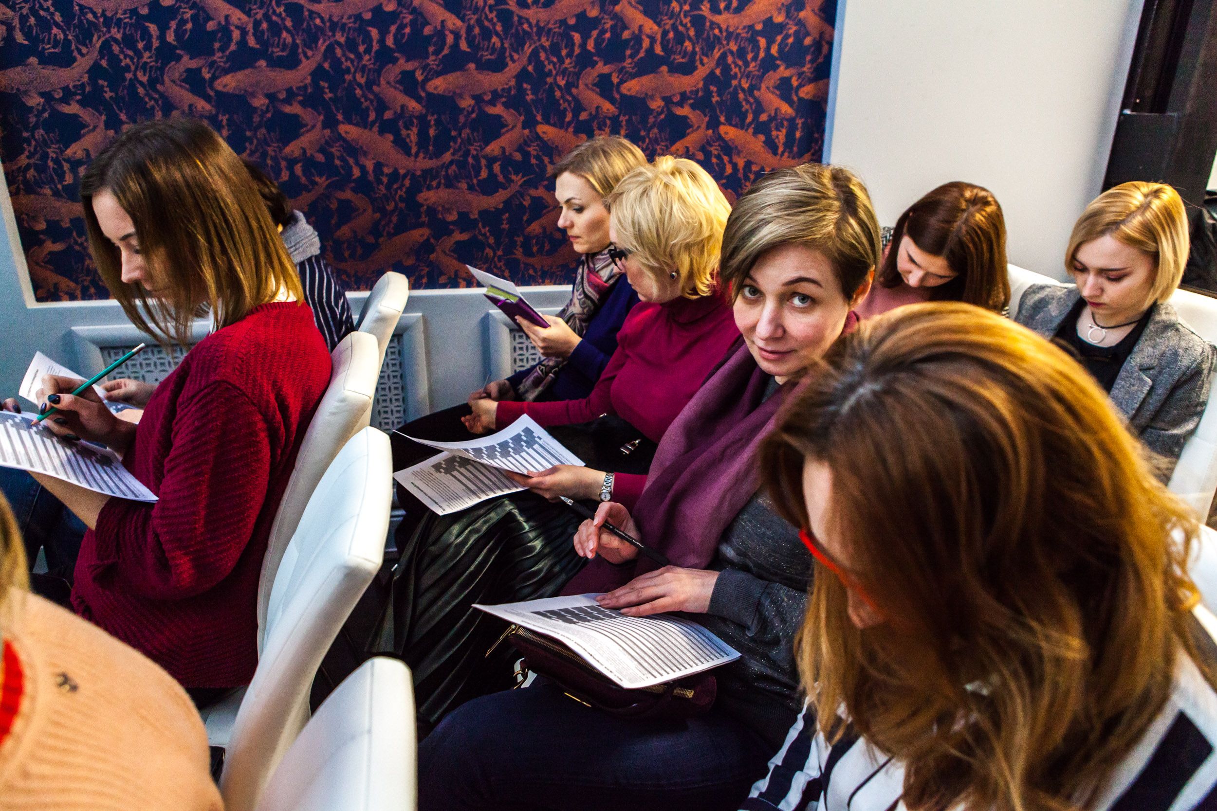 дизай-лекторий Мануфактуры 5