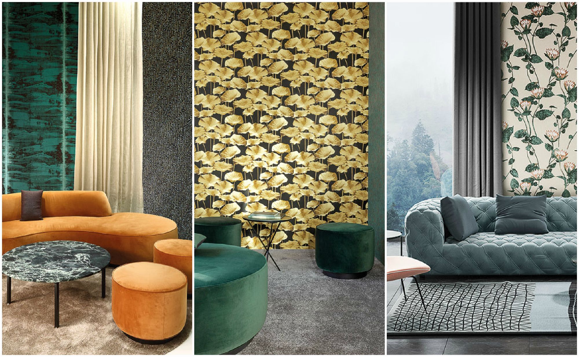 Обои в японском стиле Misuto