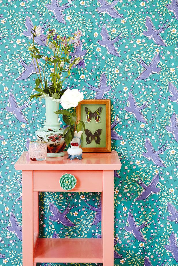 ласточки из коллекции Rice