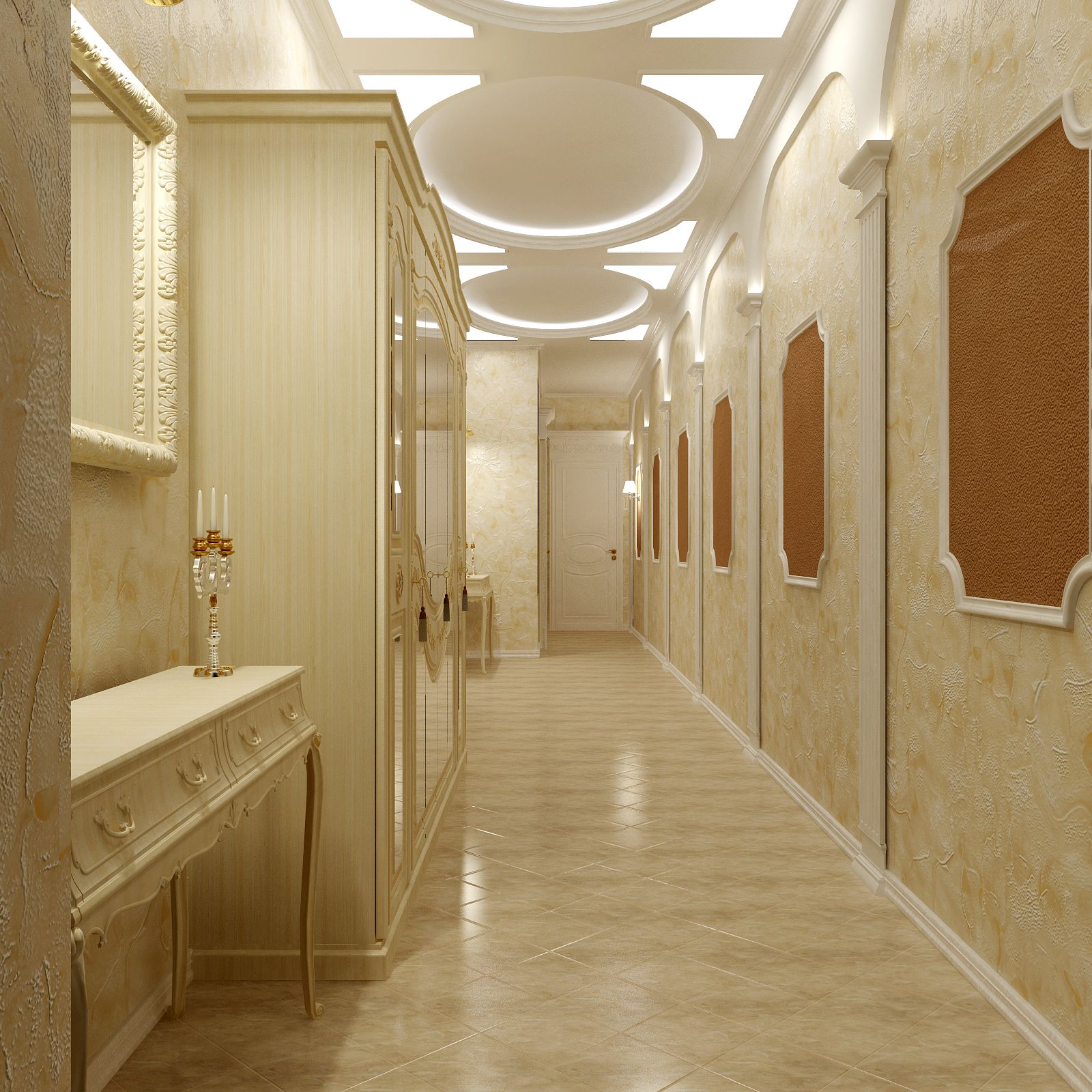 проект Вячеслава Чупова, Грозный, Чечня