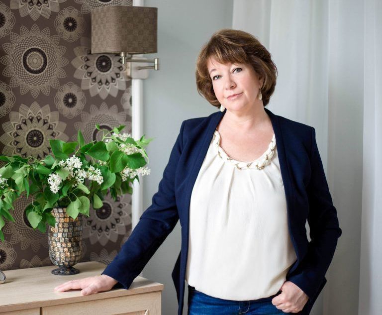 дизайнер Мария Черкасова