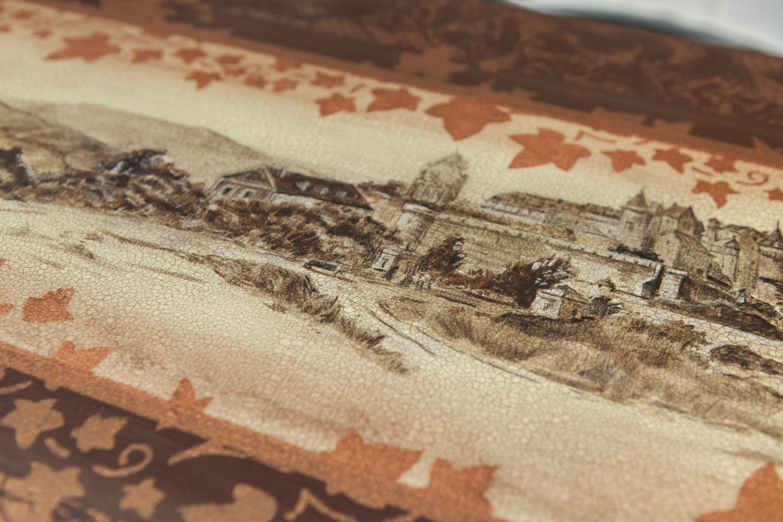 мастер-класс Михаила Дудина по декорированию лепнины в Центре Дизайна Мануфактура 5 Ампир Декор