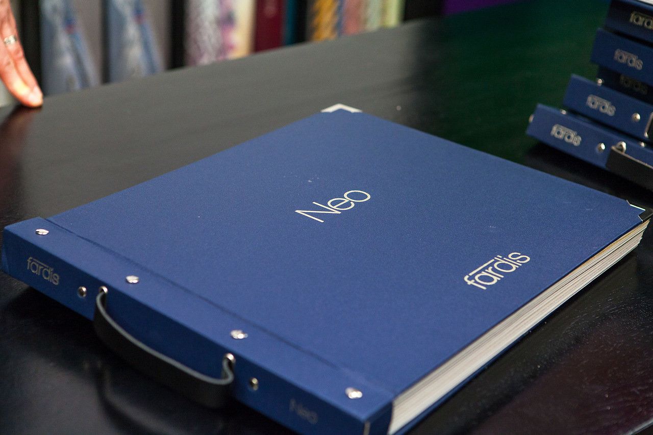 новинка от Farids - собрание фоновых дизайнов