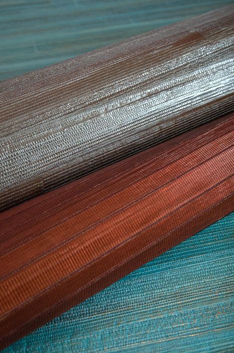 обои из коры Carabao