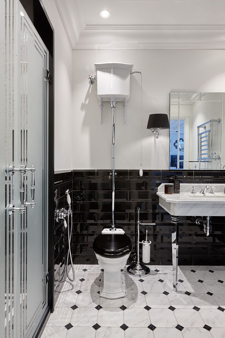 дизайн-проект Mill Studio в жилом комплексе «Wine House»