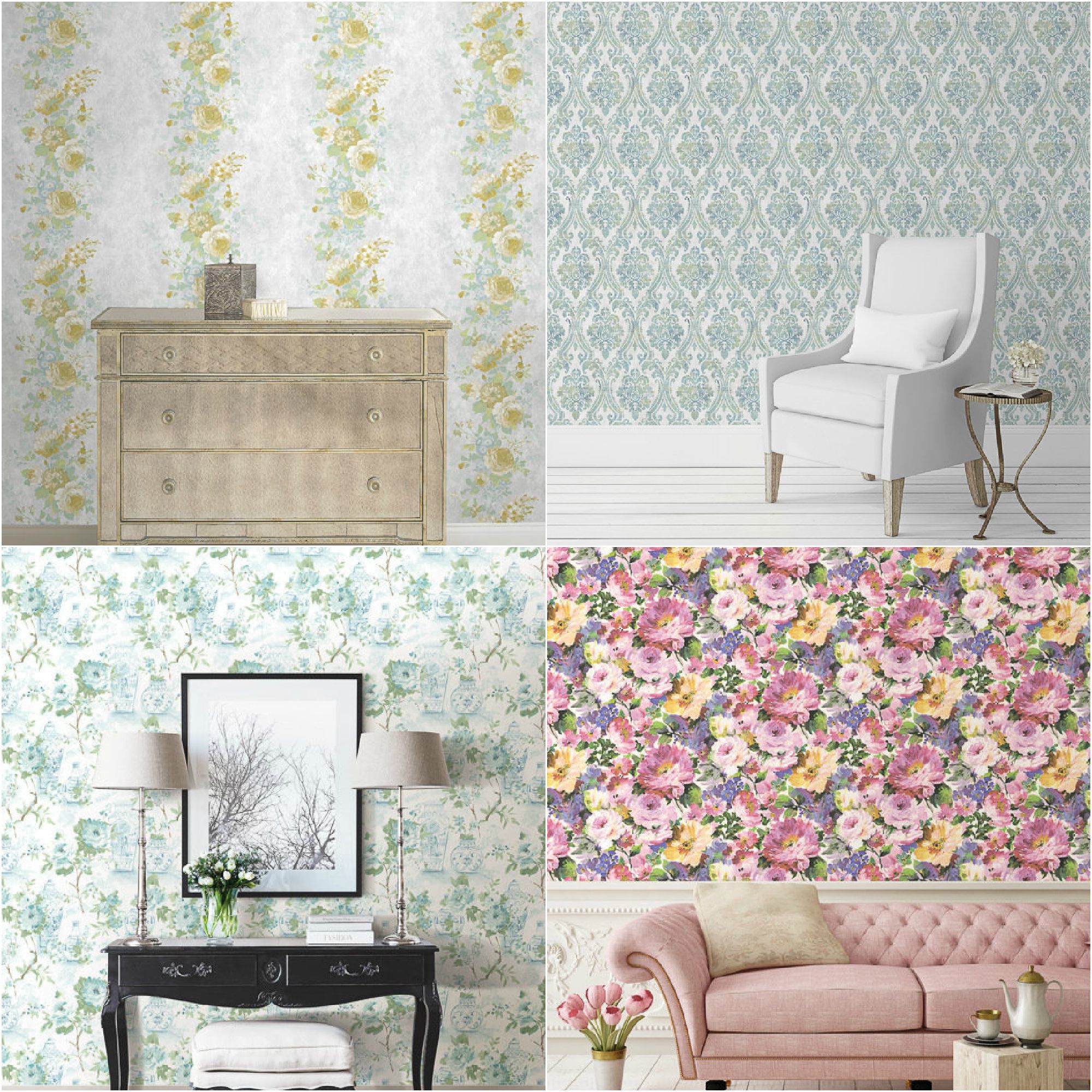 Roma Chelsea Decor Wallpapers Ампир Декор Москва