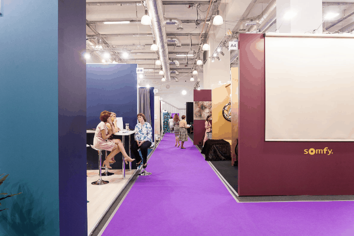 краски Sherwin-Williams на выставке АрхМосква 