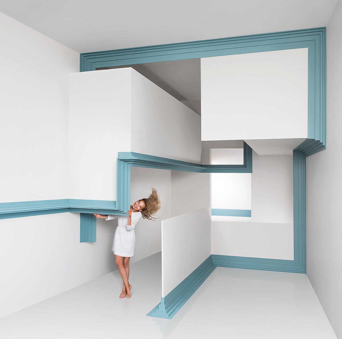 презентация компании Orac в салонах Ампир Декор