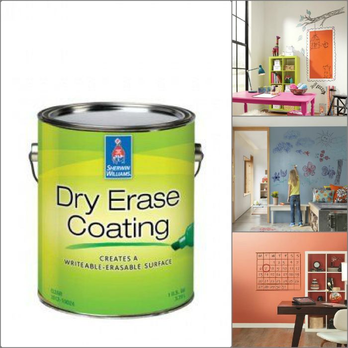 краска с эффектом маркерной доски Sherwin-Williams краска с эффектом маркерной доски Sherwin-Williams