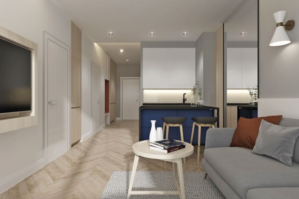 проект дизайнера Оксаны Лисоветченко