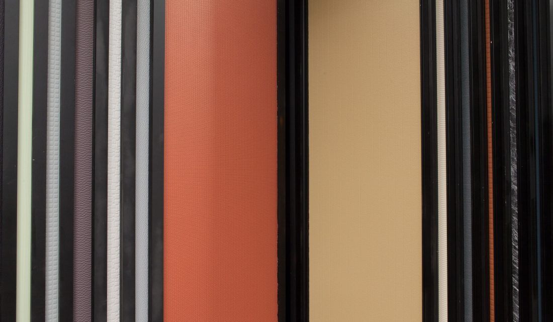 обои под покраску Баухаус в Мануфактуре 5