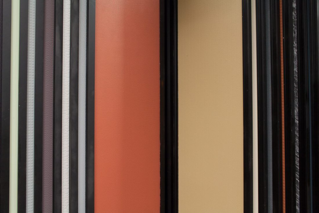 обои под покраску Баухаус в Мануфактуре 5