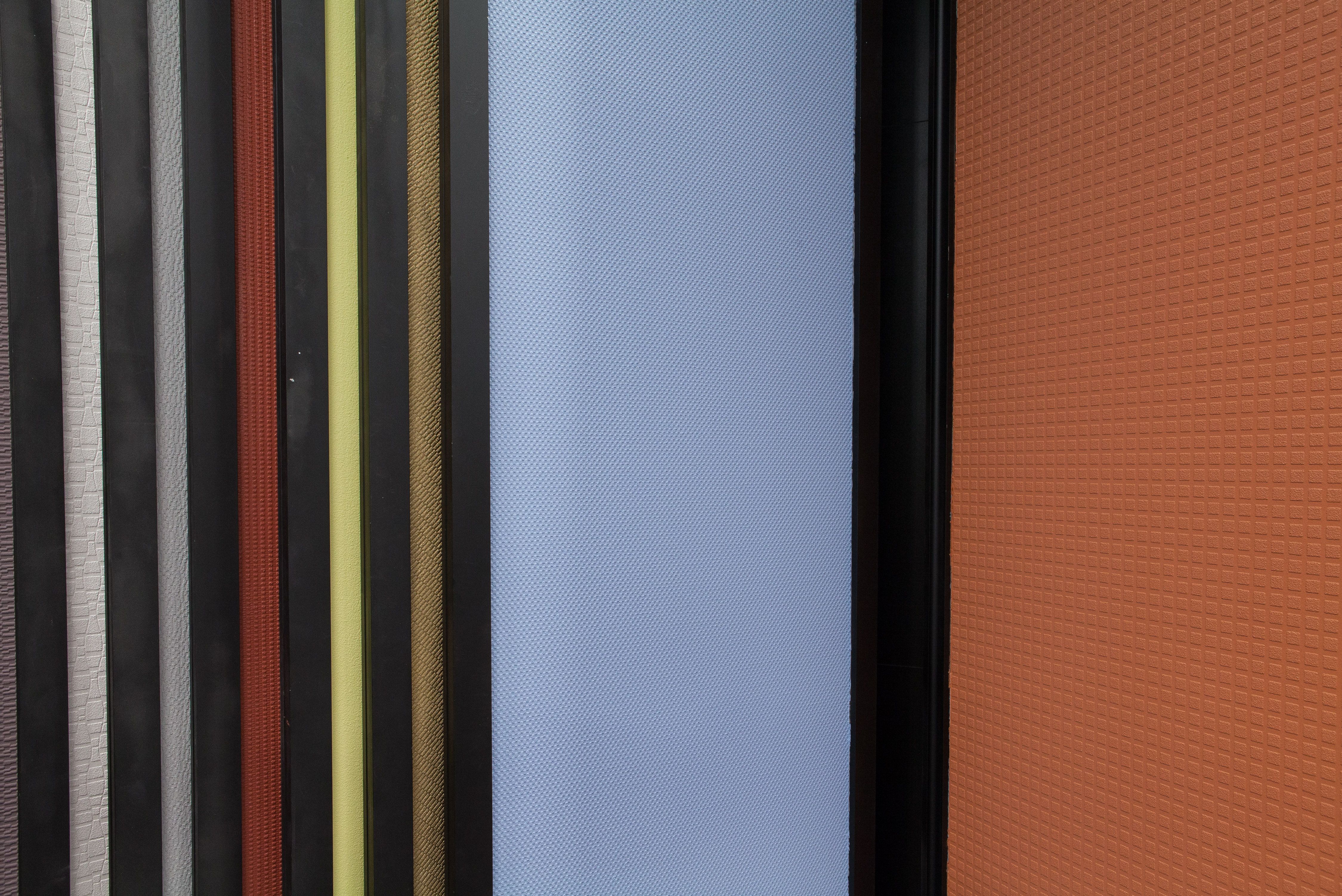 обои под покраску Баухаус в Мануфактуре 5