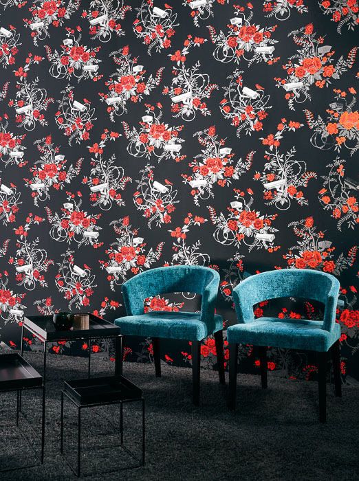 Ампир Декор Москва обои Flavor Paper for Arte