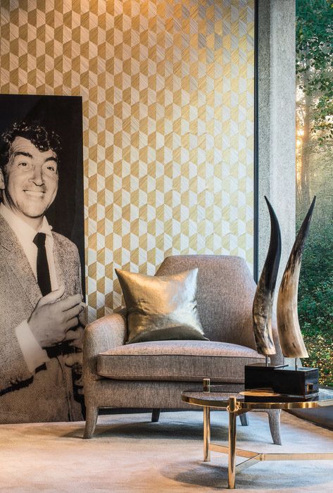 Ампир Декор Москва обои Oculaire от ARTE