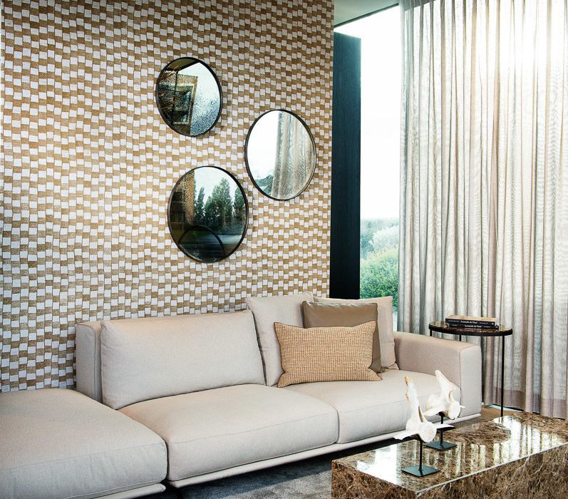 Ампир Декор Москва обои Revera от ARTE