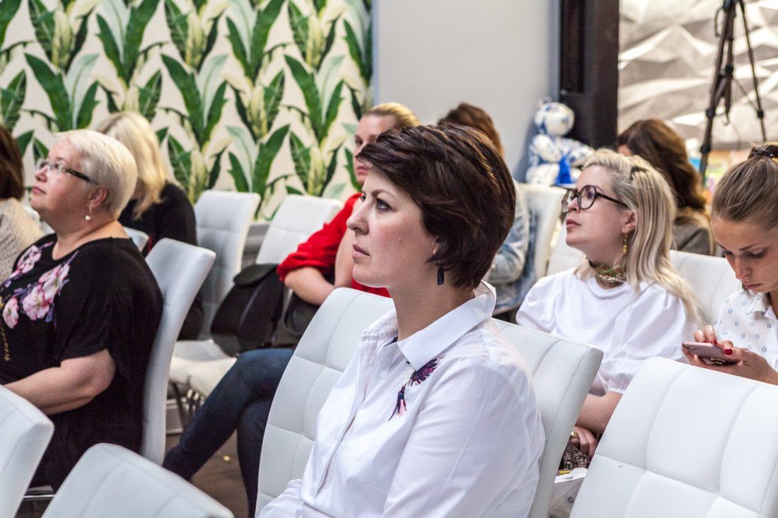 семинар дизайнера по текстилю Екатерины Егоровой в Центре Дизайна Мануфактура 5 Ампир Декор