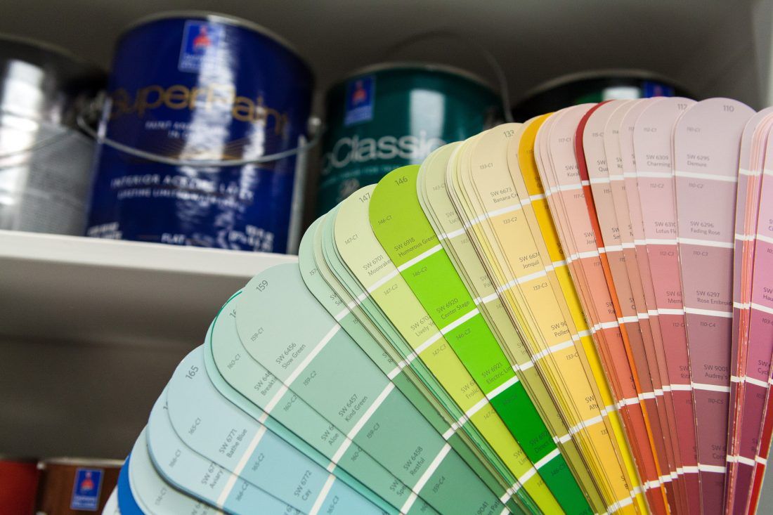 краски Sherwin-Williams Москва