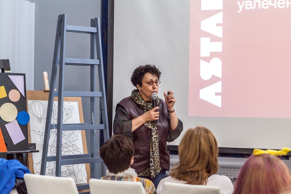 дизайн-лекторий Центра Дизайна Мануфактура 5 Ампир Декор