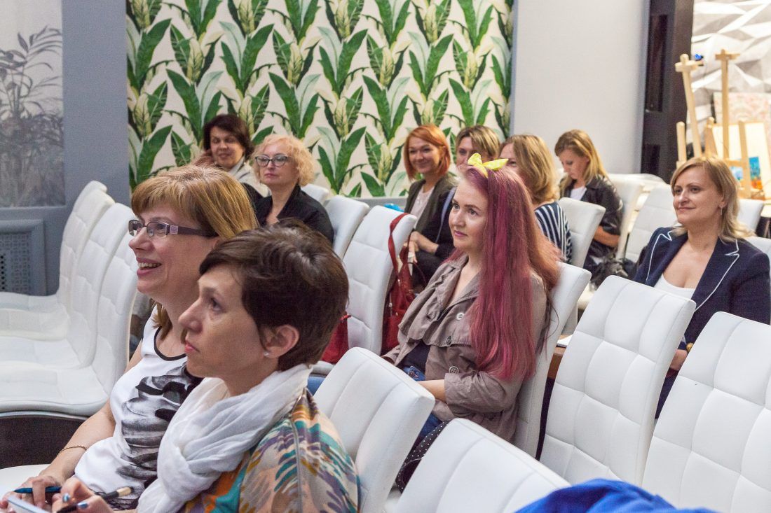 дизайн-лекторий Центра Дизайна Мануфактура 5 Ампир Декор