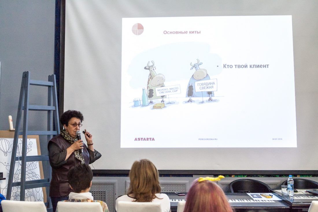 дизайн-лекторий Центра Дизайна Мануфактура 5 Ампир Декор