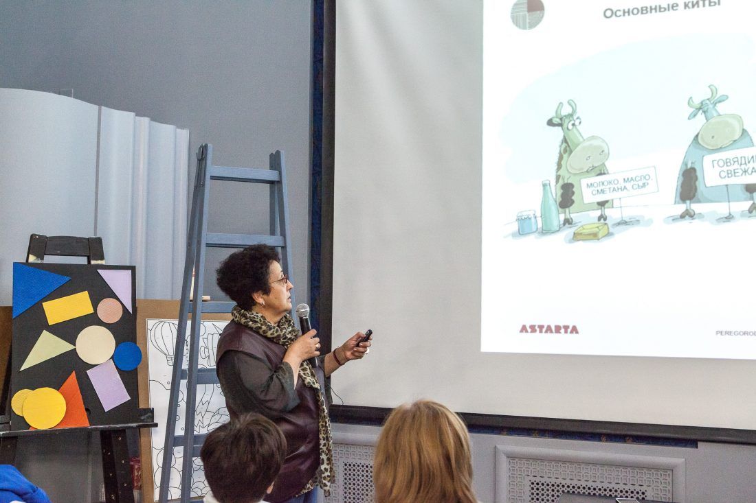 дизайн-лекторий Центра Дизайна Мануфактура 5 Ампир Декор