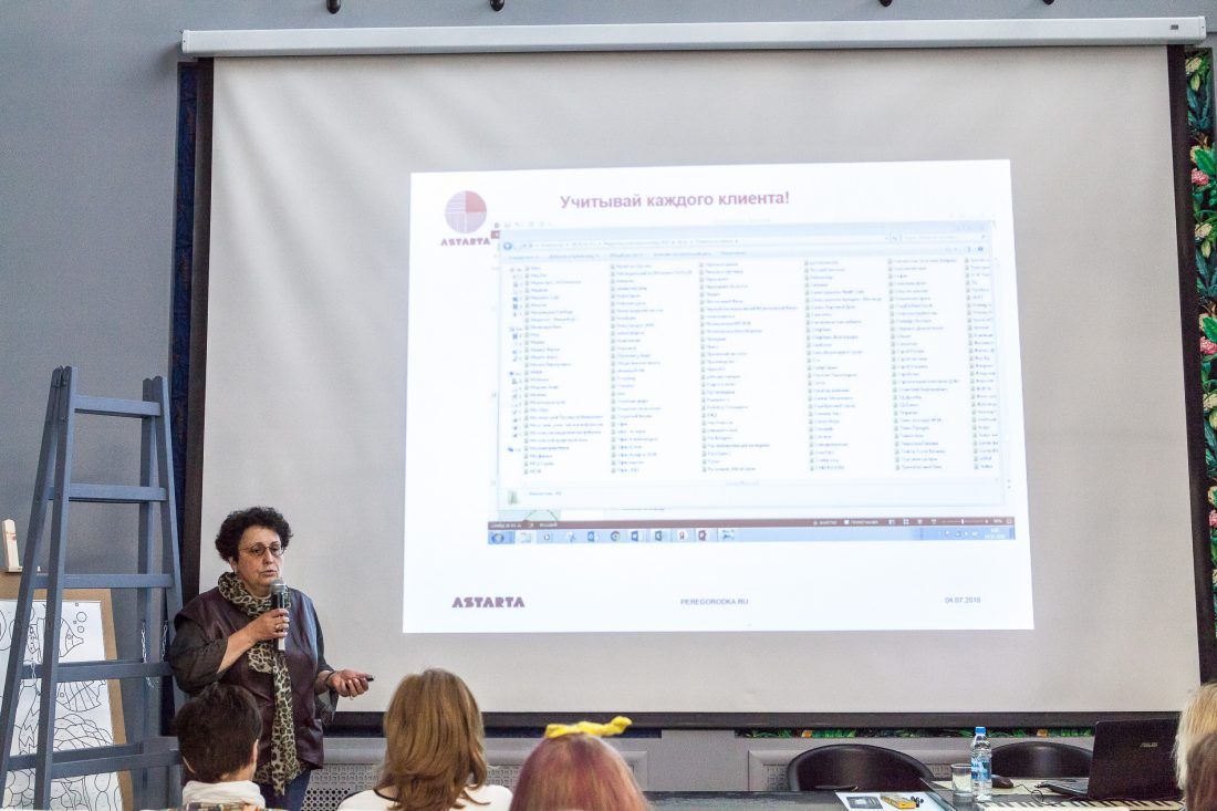 дизайн-лекторий Центра Дизайна Мануфактура 5 Ампир Декор