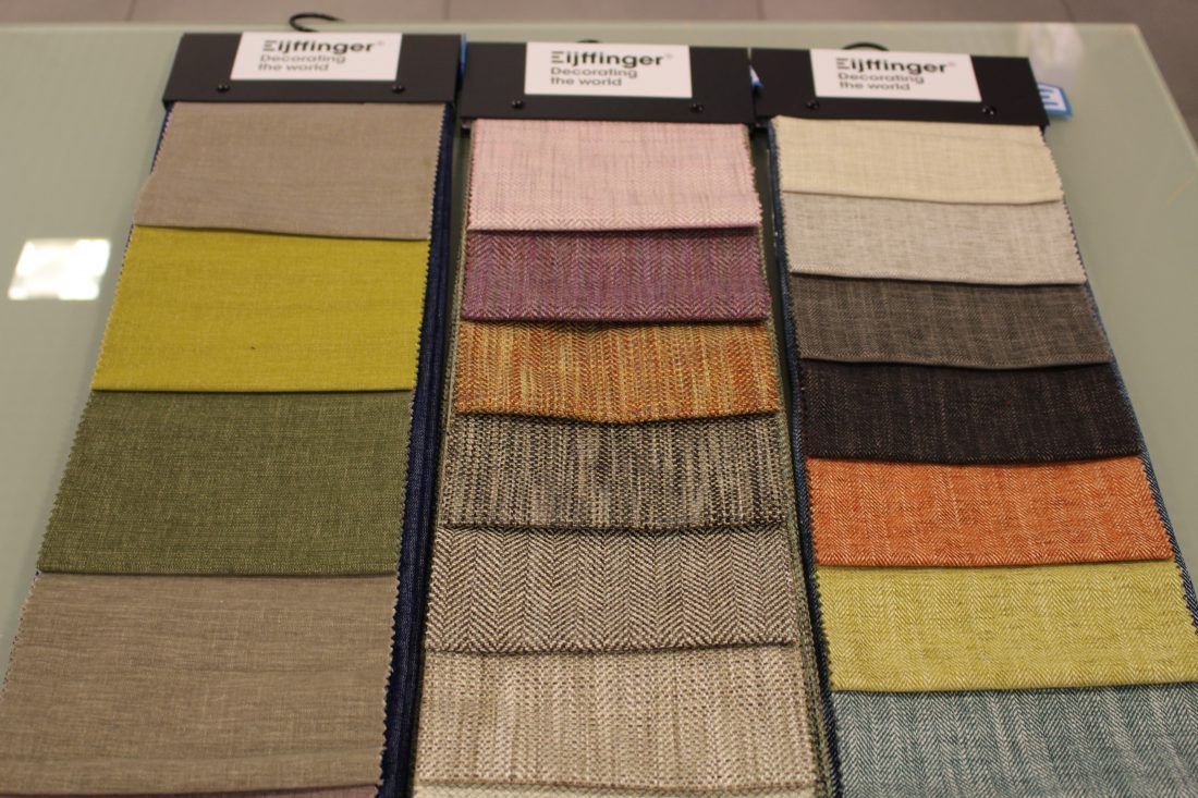 ткани Eijffinger Ампир Декор Cанкт-Петербург