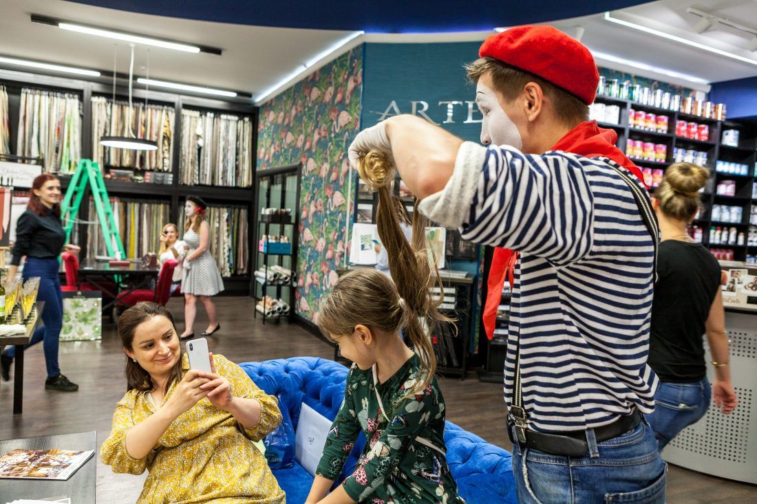 День рождения Центра Дизайна Мануфактура 5