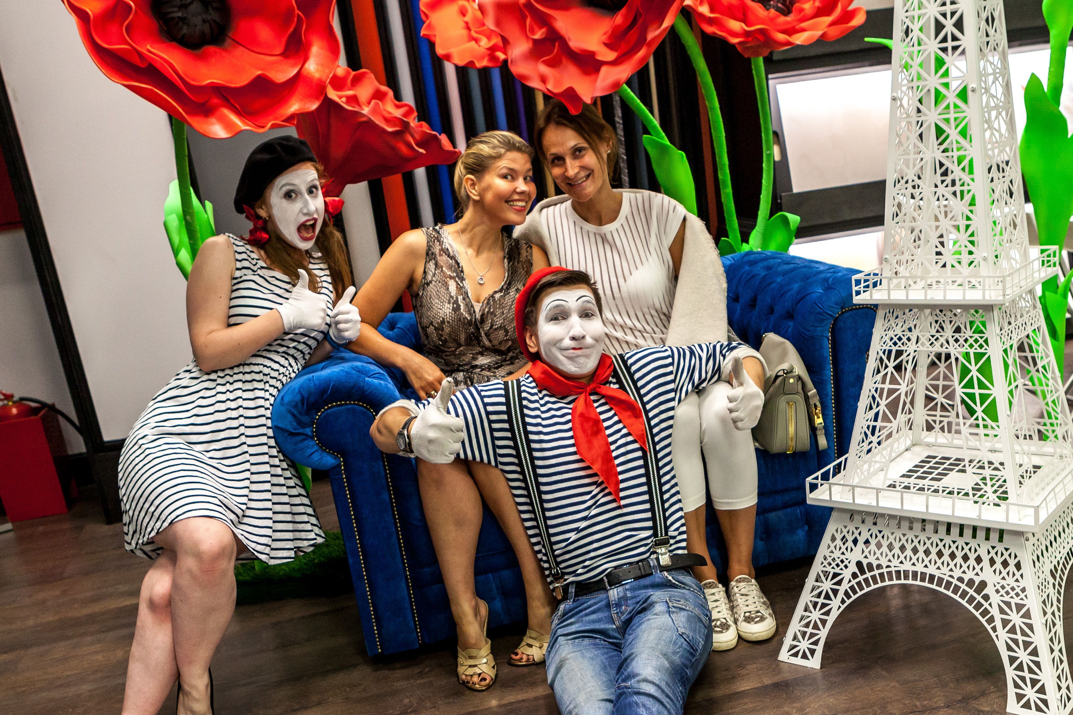 День рождения Центра Дизайна Мануфактура 5