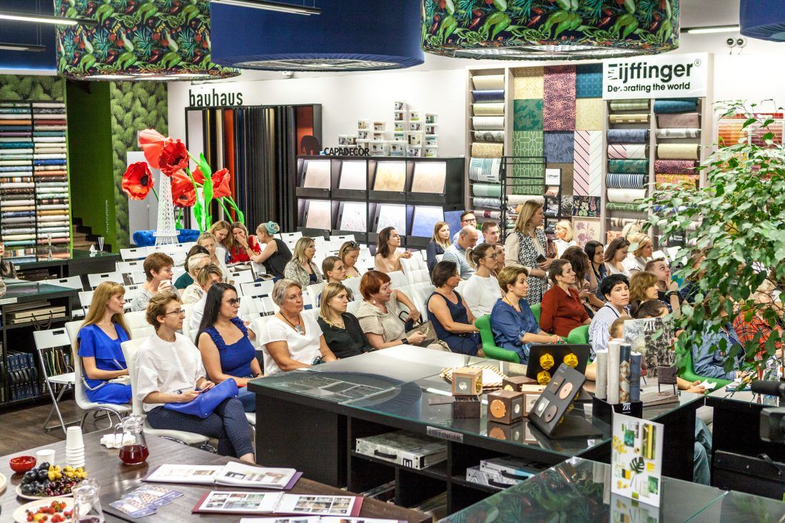 День рождения Центра Дизайна Мануфактура 5