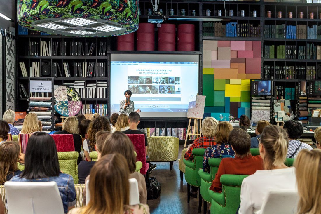 День рождения Центра Дизайна Мануфактура 5