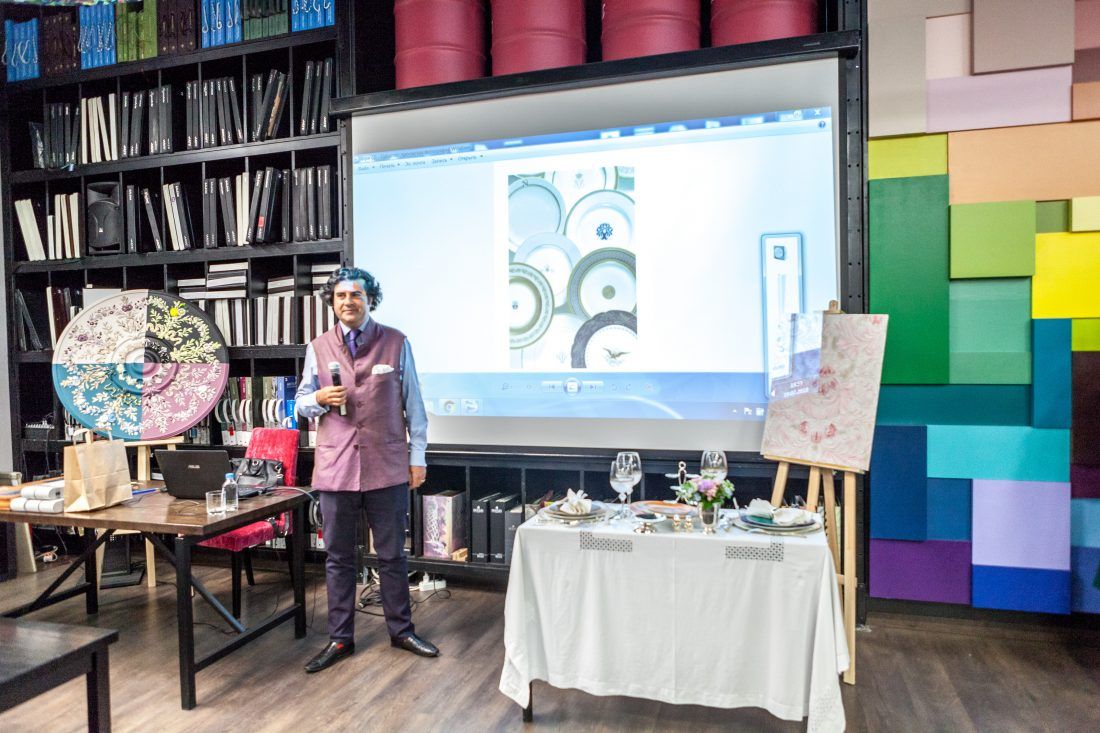 День рождения Центра Дизайна Мануфактура 5