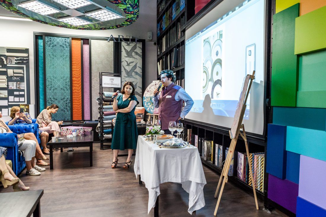 День рождения Центра Дизайна Мануфактура 5