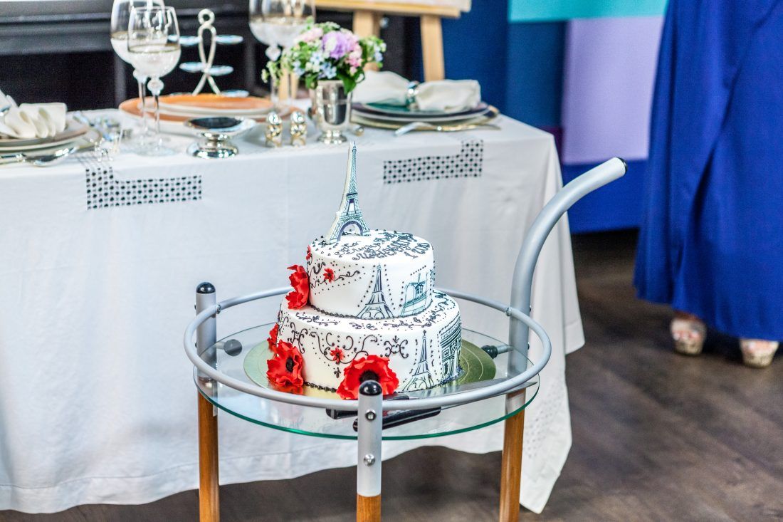 День рождения Центра Дизайна Мануфактура 5