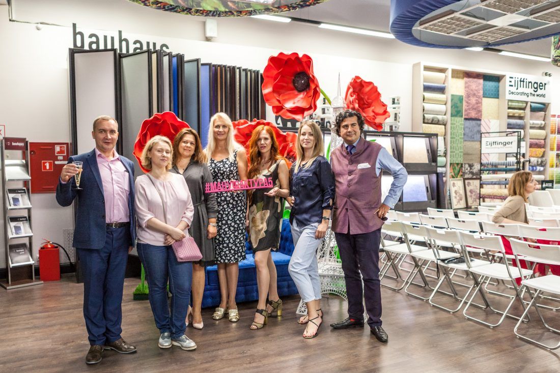 День рождения Центра Дизайна Мануфактура 5