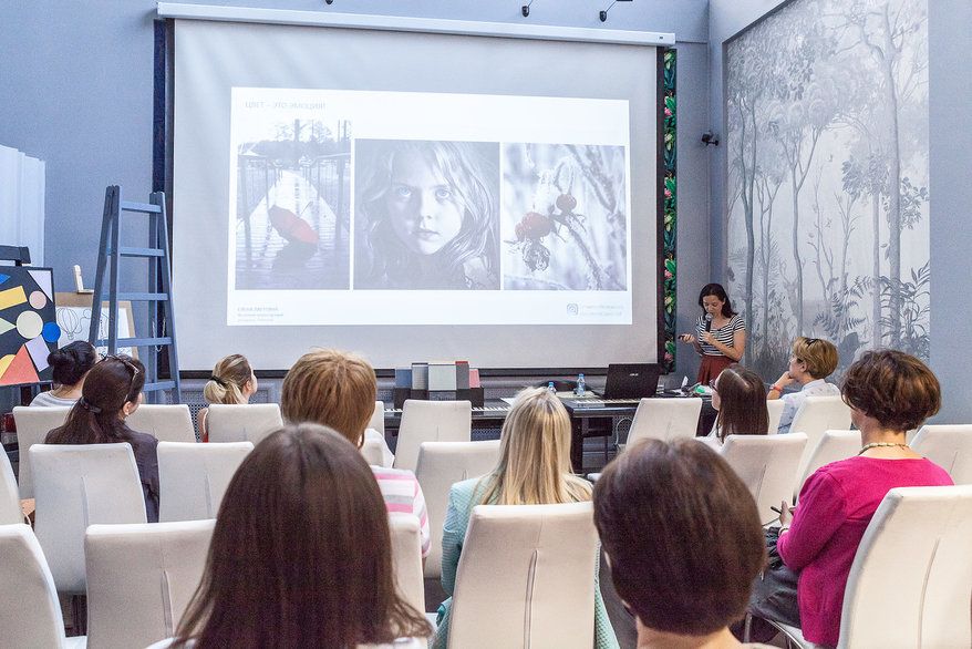 Центр Дизайна Мануфактура 5 Ампир Декор