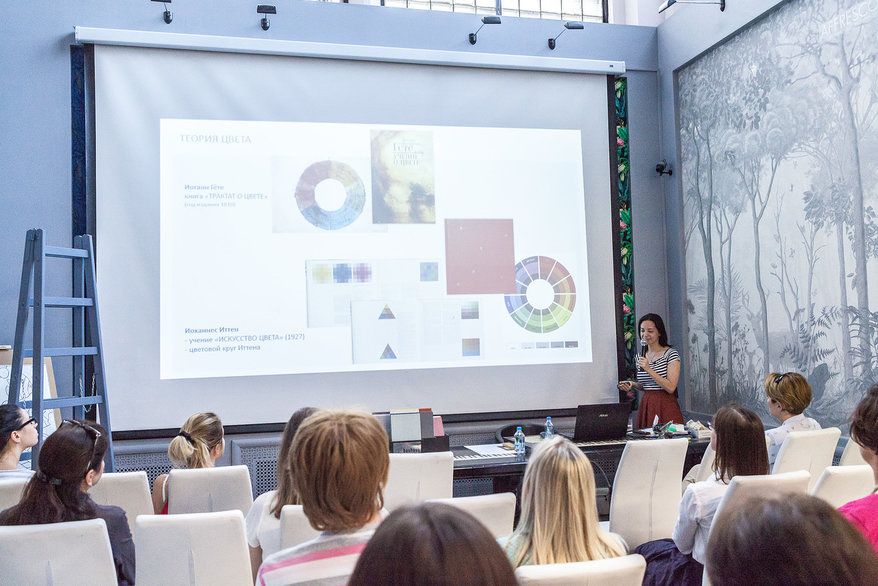 Центр Дизайна Мануфактура 5 Ампир Декор