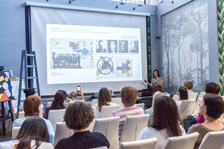 Центр Дизайна Мануфактура 5 Ампир Декор