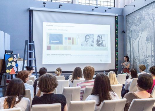 Центр Дизайна Мануфактура 5 Ампир Декор