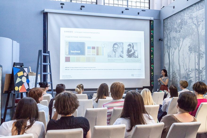 Центр Дизайна Мануфактура 5 Ампир Декор