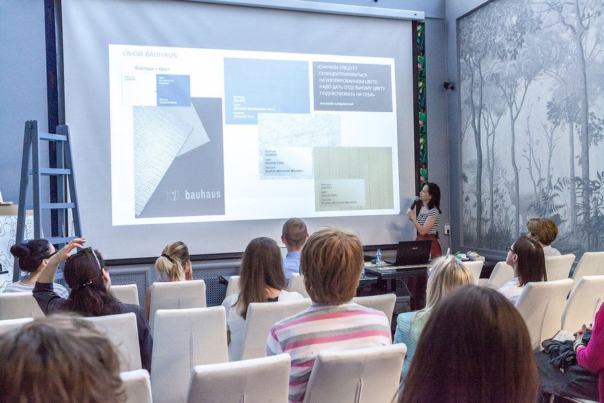 Центр Дизайна Мануфактура 5 Ампир Декор