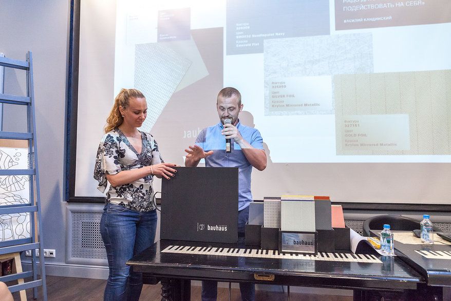 Центр Дизайна Мануфактура 5 Ампир Декор